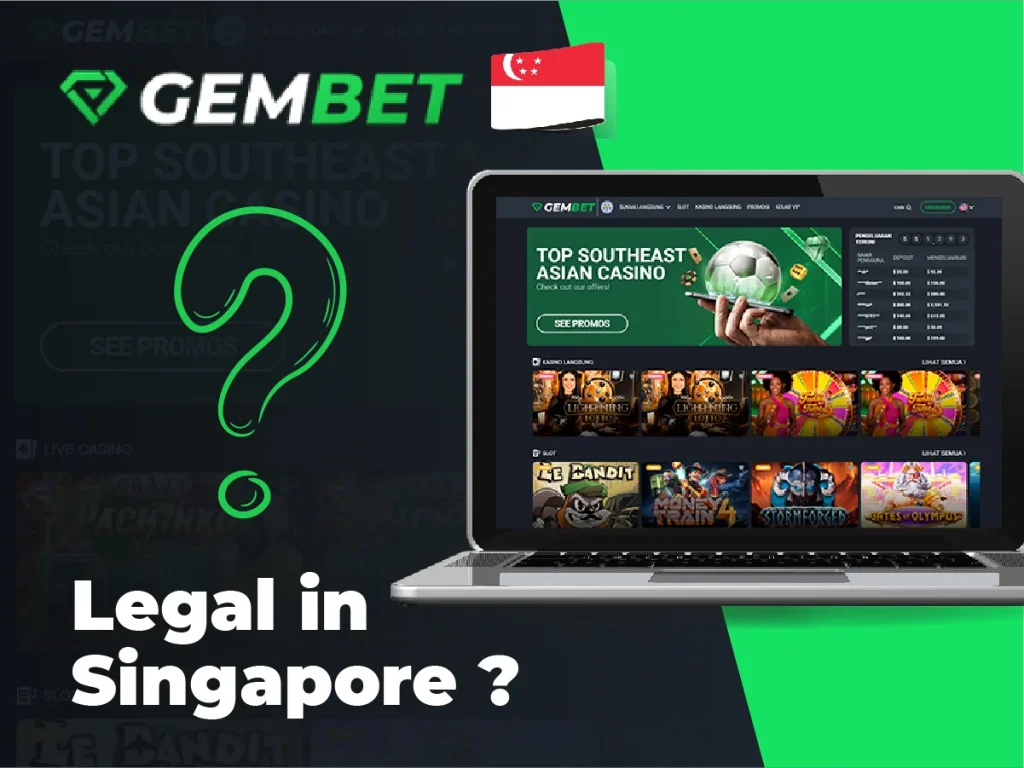 Gembet Signapore