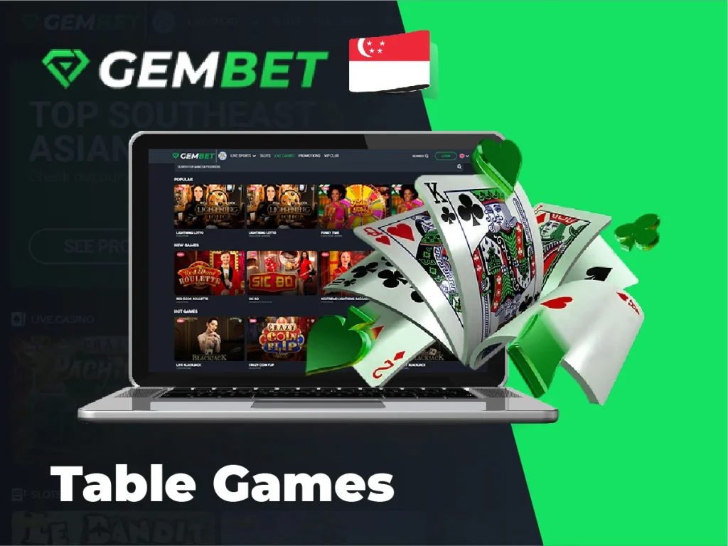 table games