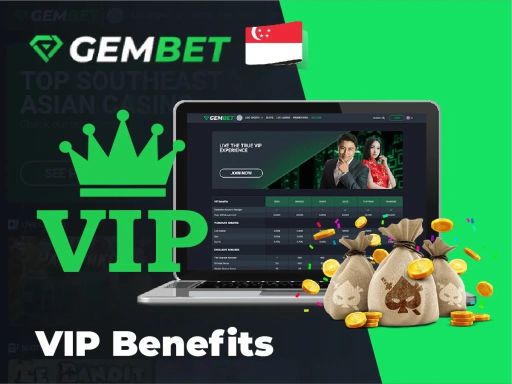 GemBet Vip